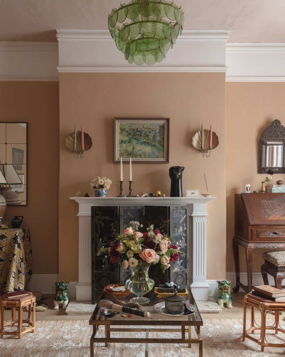 The Hidden Pearl | Sitting Room | Interior Designers